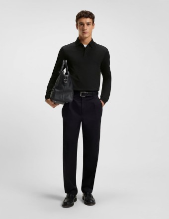 ΜΠΛΟΥΖΑ POLO MERCERISED-COTTON 2