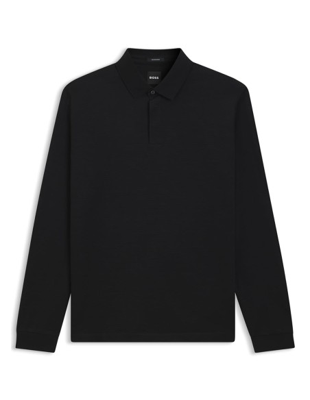 ΜΠΛΟΥΖΑ POLO MERCERISED-COTTON