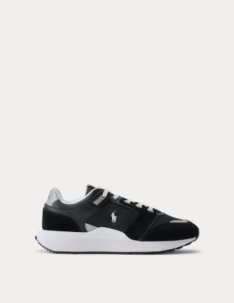 TRAIN 89 V2 SUEDE-PANELLED...