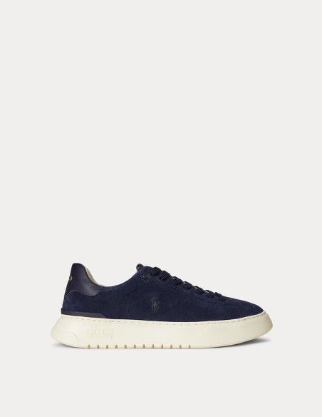 RLITE COURT SUEDE SNEAKER