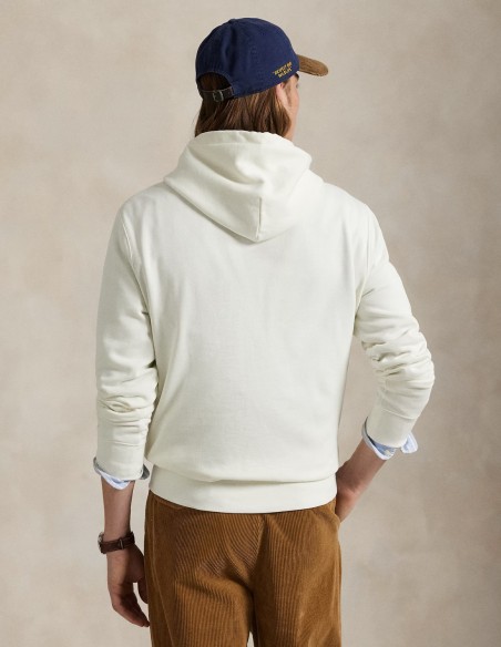 POLO BEAR FLEECE HOODIE