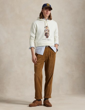 ΦΟΥΤΕΡ POLO BEAR FLEECE HOODIE 2