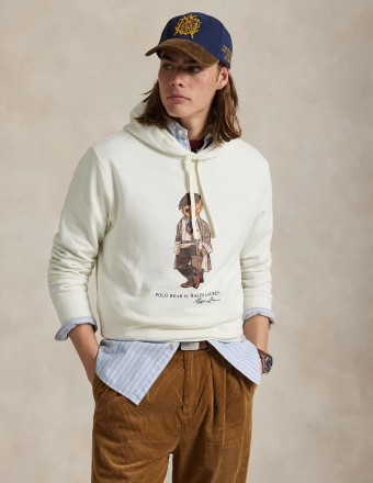 ΦΟΥΤΕΡ POLO BEAR FLEECE HOODIE