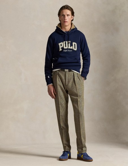 ΦΟΥΤΕΡ LOGO FLEECE HOODIE