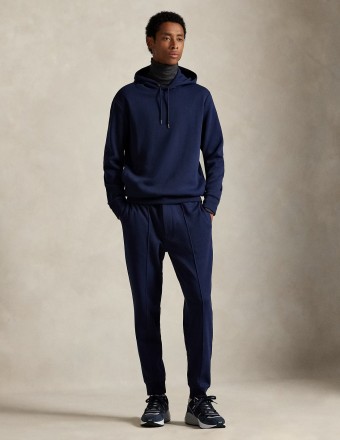 DOUBLE-KNIT HOODIE 2