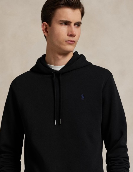 DOUBLE-KNIT HOODIE