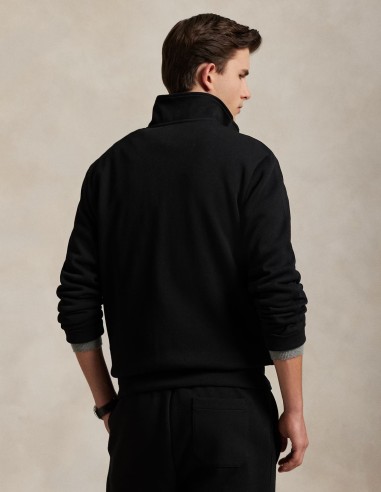 DOUBLE-KNIT TRACK JACKET