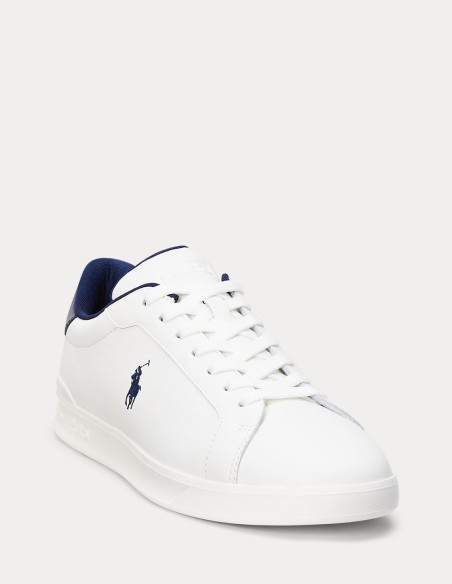 ΠΑΠΟΥΤΣΙ SNEAKER LEATHER HERITAGE COURT II