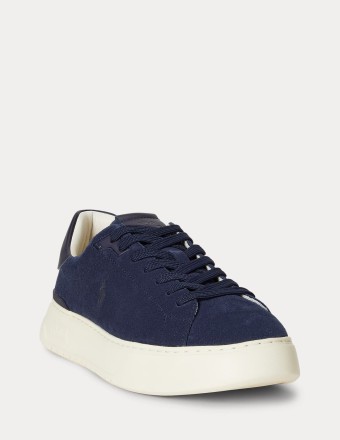 RLITE COURT SUEDE SNEAKER 2