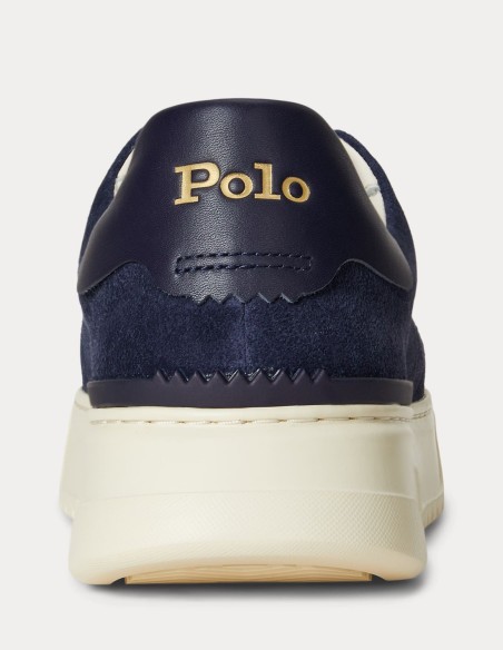 ΠΑΠΟΥΤΣΙ SNEAKER RLITE COURT SUEDE