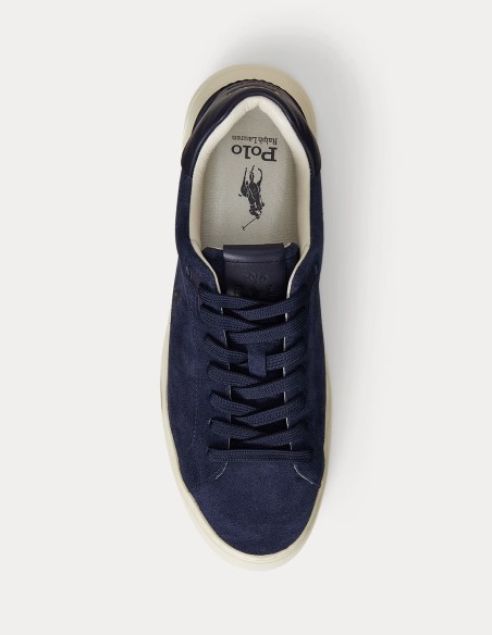 ΠΑΠΟΥΤΣΙ SNEAKER RLITE COURT SUEDE