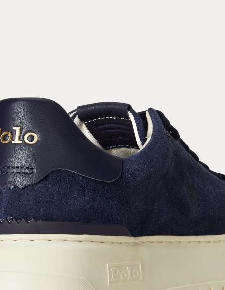 ΠΑΠΟΥΤΣΙ SNEAKER RLITE COURT SUEDE