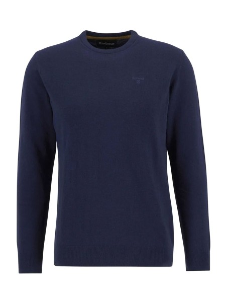 ESSENTIAL LAMBSWOOL CREWNECK SWEATER