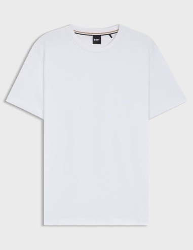 COTTON-JERSEY T-SHIRT WITH RUBBER...
