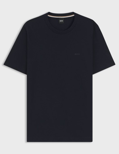 COTTON-JERSEY T-SHIRT WITH RUBBER...