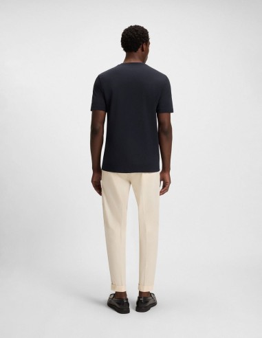COTTON-JERSEY T-SHIRT WITH RUBBER...