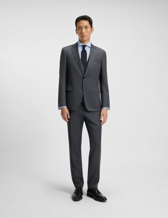 ΓΙΛΕΚΟ VIRGIN WOOL SLIM FIT 2