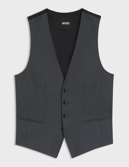 ΓΙΛΕΚΟ VIRGIN WOOL SLIM FIT