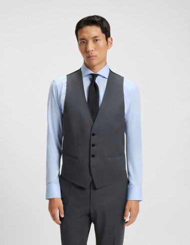 ΓΙΛΕΚΟ VIRGIN WOOL SLIM FIT