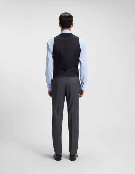 ΓΙΛΕΚΟ VIRGIN WOOL SLIM FIT