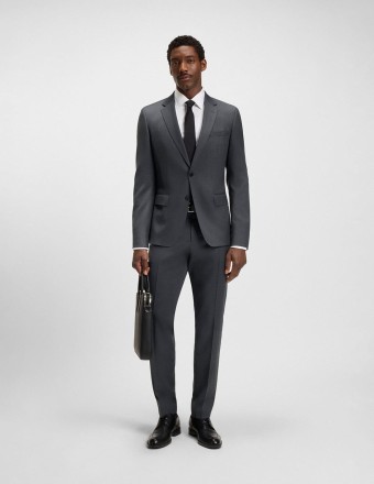 SLIM FIT SUIT JACKET IN... 2