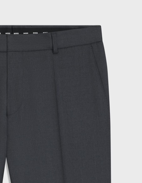 ΠΑΝΤΕΛΟΝΙ ΚΟΣΤΟΥΜΙΟΥ SLIM FIT VIRGIN-WOOL SERGE