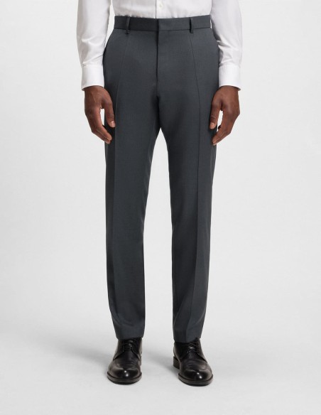 ΠΑΝΤΕΛΟΝΙ ΚΟΣΤΟΥΜΙΟΥ SLIM FIT VIRGIN-WOOL SERGE