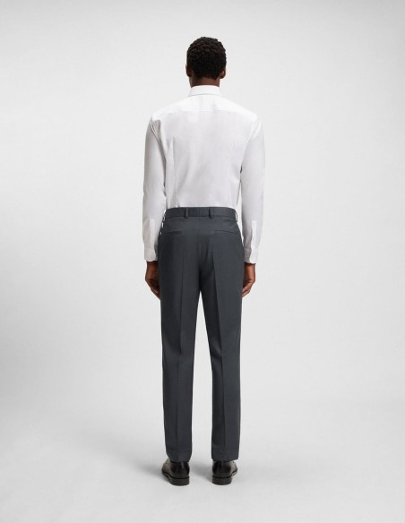 ΠΑΝΤΕΛΟΝΙ ΚΟΣΤΟΥΜΙΟΥ SLIM FIT VIRGIN-WOOL SERGE