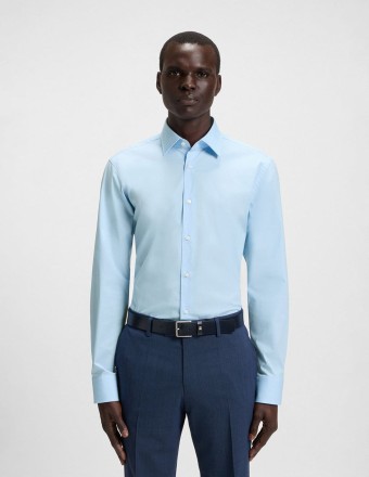 REGULAR FIT SHIRT IN EASY...