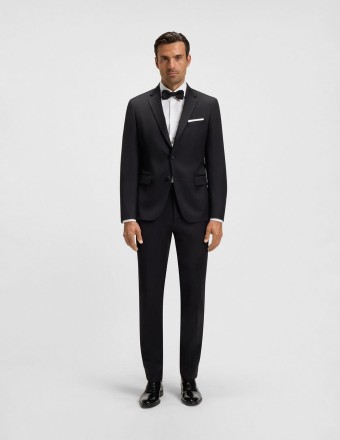 SLIM FIT SHIRT WITH DOUBLE... 2