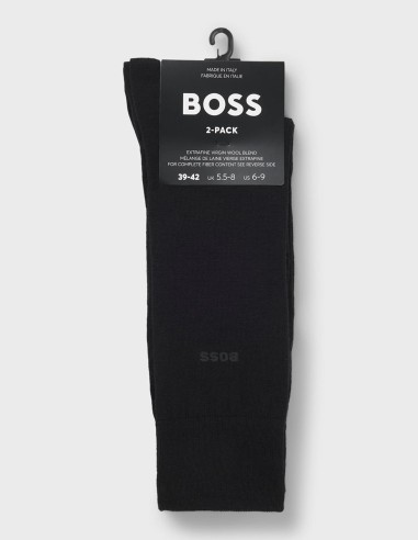 2-PACK SOCKS