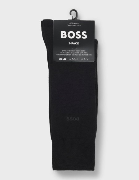 2-PACK SOCKS