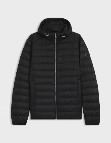 PADDED JACKET WATER-REPELLENT WITH...