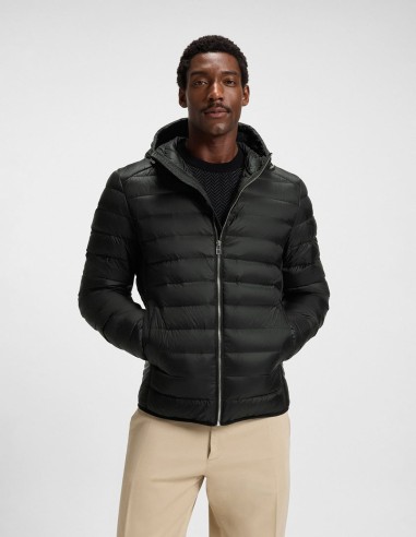 PADDED JACKET WATER-REPELLENT WITH...