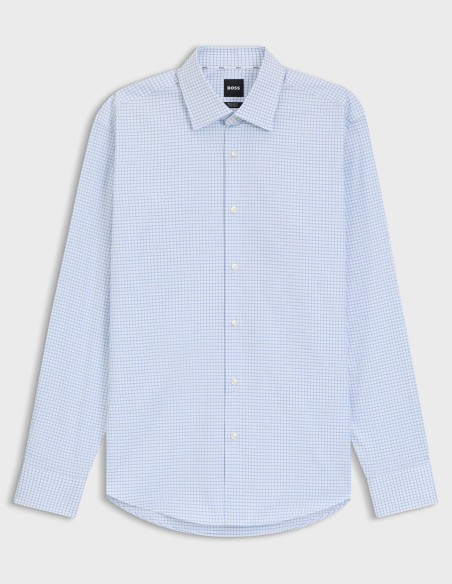 ΠΟΥΚΑΜΙΣΟ ΚΑΡΟ EASY IRON REGULAR FIT