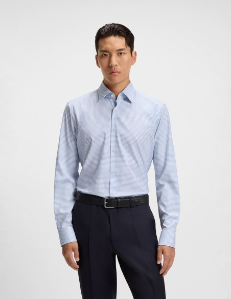 ΠΟΥΚΑΜΙΣΟ ΚΑΡΟ EASY IRON REGULAR FIT