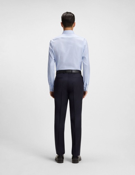 ΠΟΥΚΑΜΙΣΟ ΚΑΡΟ EASY IRON REGULAR FIT