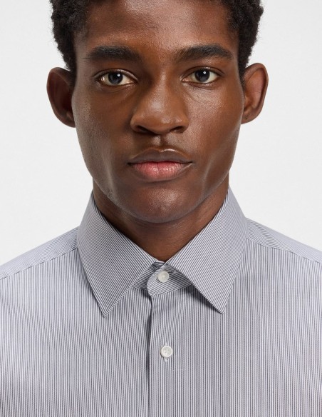 ΠΟΥΚΑΜΙΣΟ EASY IRON COTTON TWILL REGULAR FIT