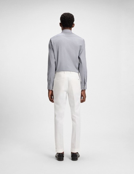 ΠΟΥΚΑΜΙΣΟ EASY IRON COTTON TWILL REGULAR FIT