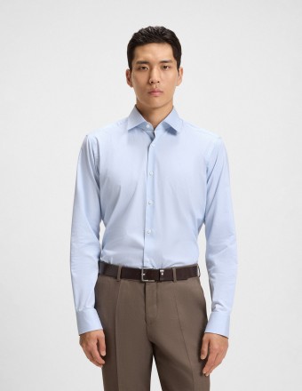 REGULAR FIT EASY IRON...