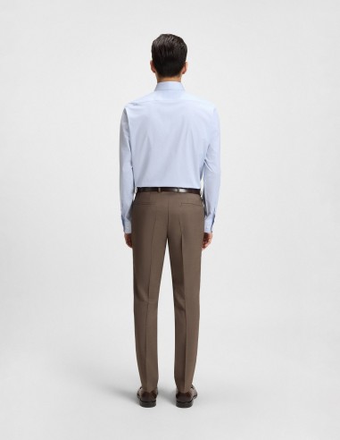 ΠΟΥΚΑΜΙΣΟ EASY IRON COTTON TWILL...