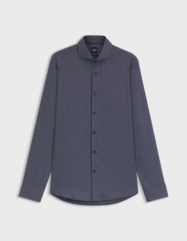 REGULAR FIT WRINKLE-RESISTANT COTTON...