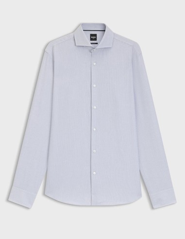 REGULAR FIT WRINKLE-RESISTANT COTTON...