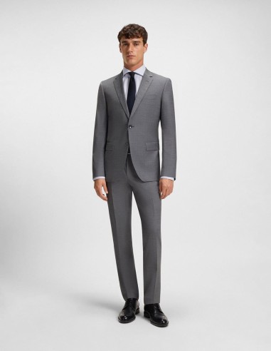 REGULAR FIT WRINKLE-RESISTANT COTTON...