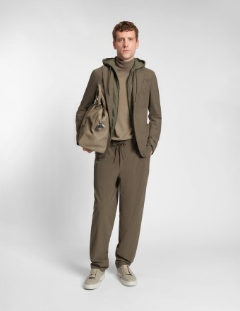 SLIM FIT JACKET WITH... 2