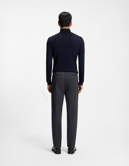 ΠΑΝΤΕΛΟΝΙ BRUSHED TWILL MODERN-FIT