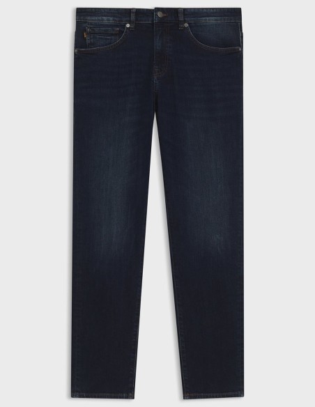 TAPERED FIT JEANS