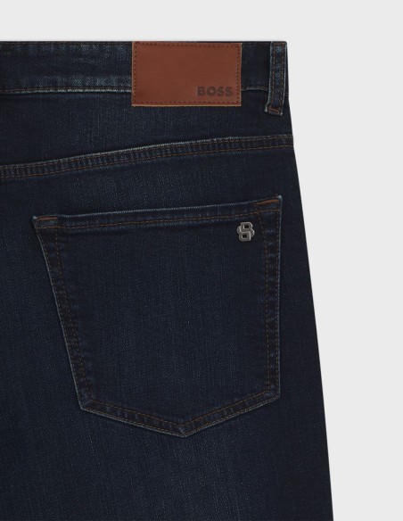 ΠΑΝΤΕΛΟΝΙ JEANS TAPERED FIT