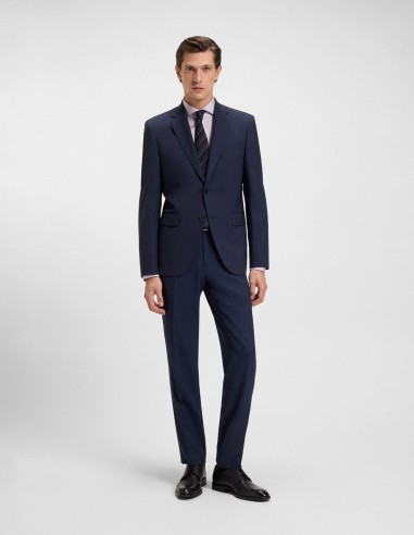 REGULAR FIT SHIRT IN PRINTED COTTON...