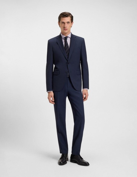 ΠΟΥΚΑΜΙΣΟ IN PRINTED COLOR TWILL REGULAR FIT